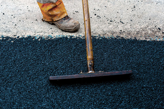 Asphalt Patching