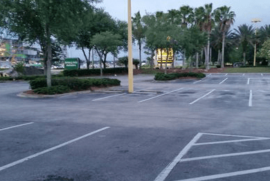 Preparing Your Florida Asphalt Parking Lot for the HOT Summer Sun